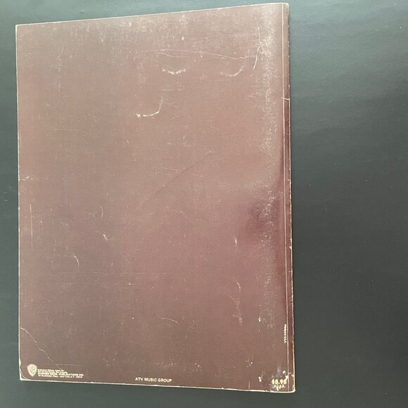 1978 DAN HILL SONGBOOK, Longer Fuse, Sheet Music Book, Canadian Pop Singer - Picture 2 of 4